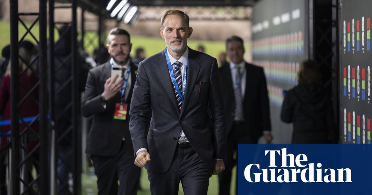 Siapa yang akan dipilih Thomas Tuchel pada hari pertamanya sebagai manajer Inggris? | Thomas Tuchel Siapa yang akan dipilih Thomas Tuchel pada hari pertamanya sebagai manajer Inggris? | Thomas Tuchel