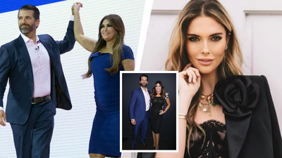 Apakah Gaya Busana Kimberly Guilfoyle Menyebabkan Perpisahannya? Donald Trump Jr berkata, 'Pakaian ketat...'