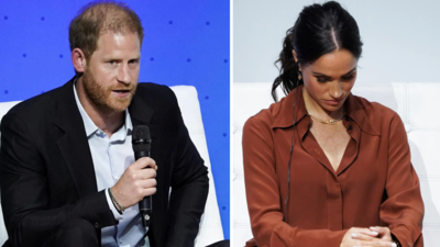 Apakah Netflix ada di Harry dan Meghan? Pin hoop eksekutif yang 'kelelahan' di acara memasak Sussex