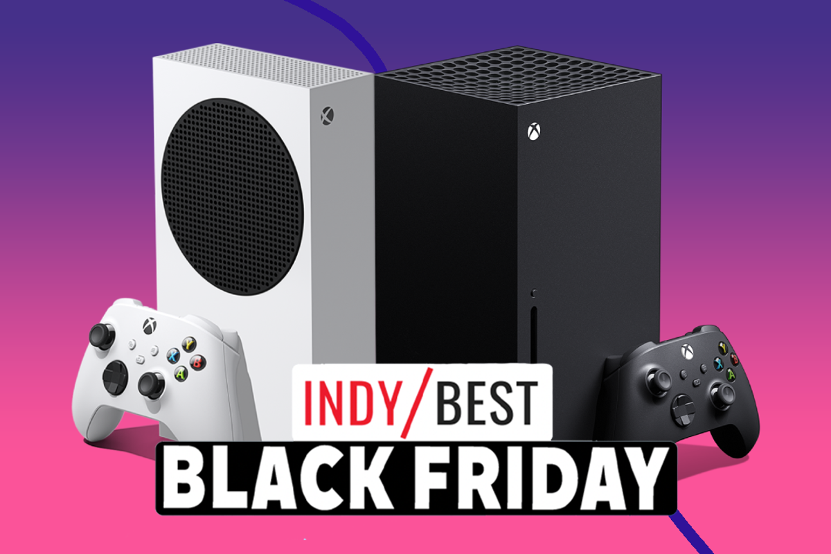 Penawaran Xbox terbaik untuk Black Friday 2024 di konsol dan game