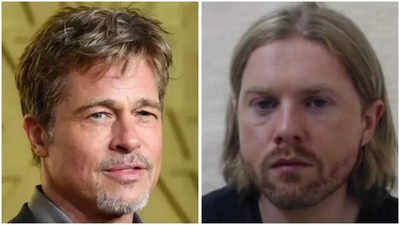 'Body Double' Brad Pitt Dihukum 16 Tahun dalam Kejahatan 'Mencuri' Pertama di Skotlandia