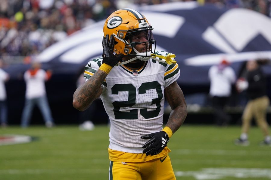 NFL: Green Bay Packers di Chicago Bears