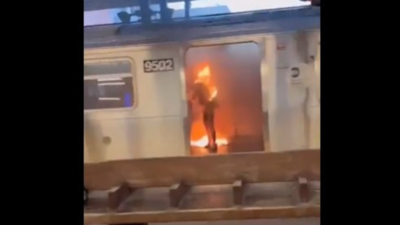 Bagaimana korban horor kereta bawah tanah NYC Debrina Kawam diidentifikasi: 'Terbakar hingga tak bisa dikenali lagi'