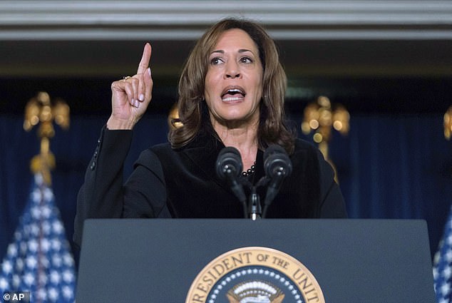 Biden menyesal membiarkan Wakil Presiden Kamala Harris mencalonkan diri sebagai presiden karena dia dan beberapa pembantunya yakin dia memiliki peluang lebih besar untuk memenangkan masa jabatan berikutnya.