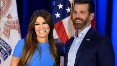 Penunjukan Kimberly Guilfoyle tidak ada hubungannya dengan Donald Trump Jr, klaim orang dalam; 'Dia selalu ingin...'