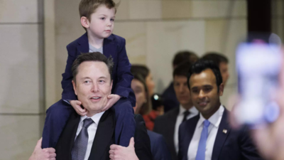 Elon Musk dan Vivek Ramaswamy dengan tegas menyatakan 'tidak' terhadap kesepakatan pengeluaran: 'Menunjukkan kokain...'