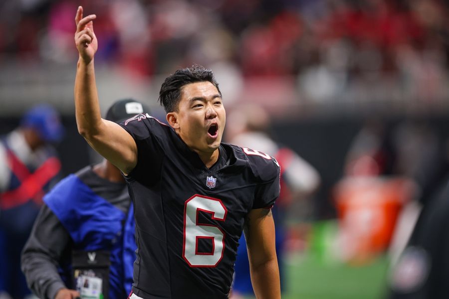 NFL: Orang Suci New Orleans di Atlanta Falcons