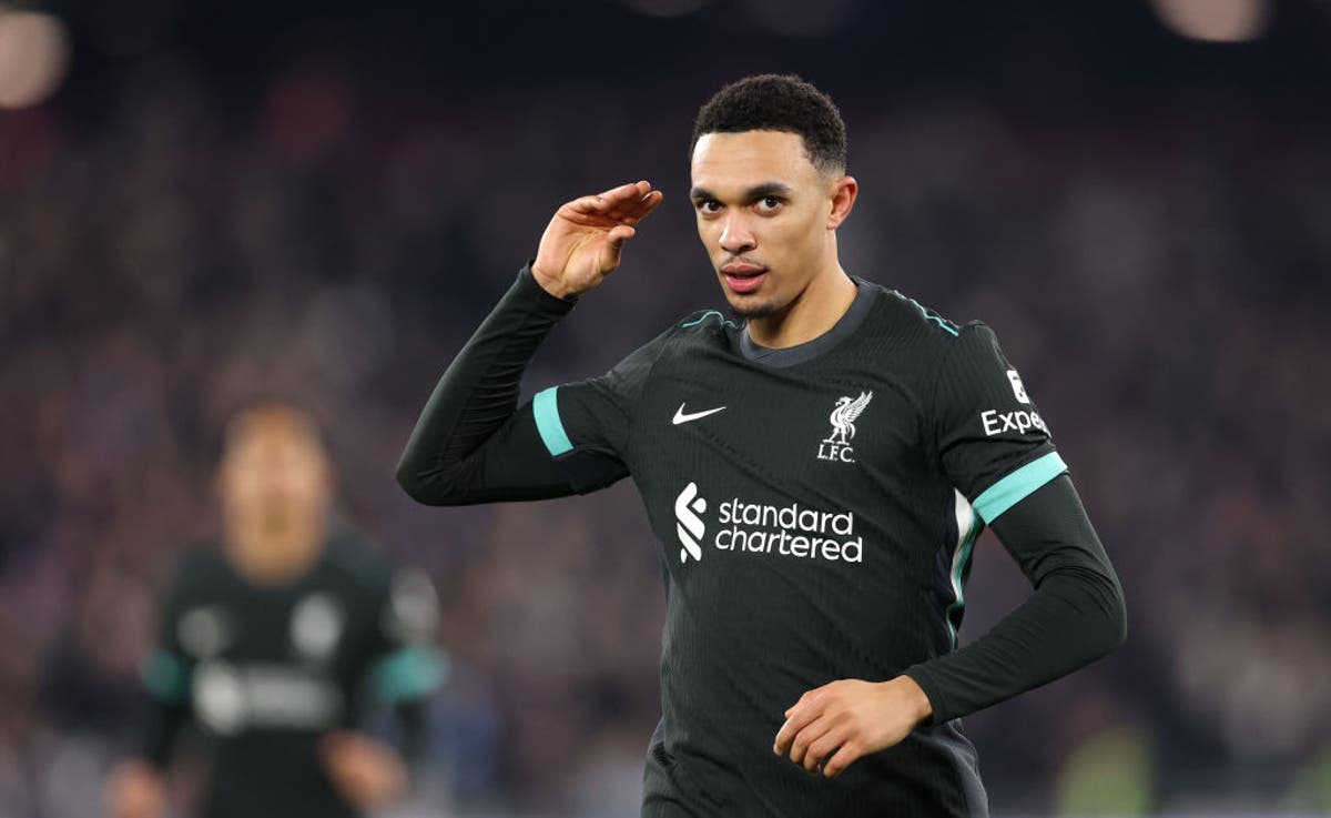 Berita transfer Liverpool: Real Madrid melakukan pendekatan terhadap Trent Alexander-Arnold Berita transfer Liverpool: Real Madrid melakukan pendekatan terhadap Trent Alexander-Arnold