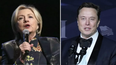 Hillary Clinton mengecam peran Elon Musk dalam drama penutupan pemerintahan: 'Partai Republik menerima perintah dari orang terkaya di dunia'