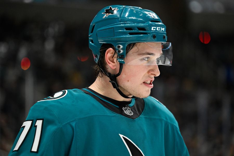 NHL: Ksatria Emas Vegas di San Jose Sharks