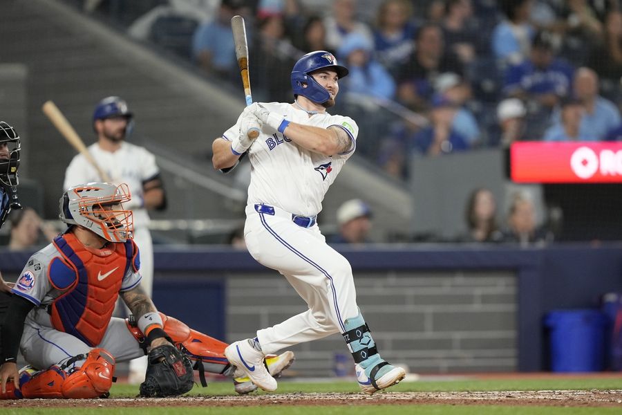 MLB: New York Bertemu di Toronto Blue Jays