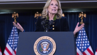 Jill Biden yang 'Pendendam' Ingin Presiden Biden Menargetkan Nancy Pelosi, Klaim Laporan