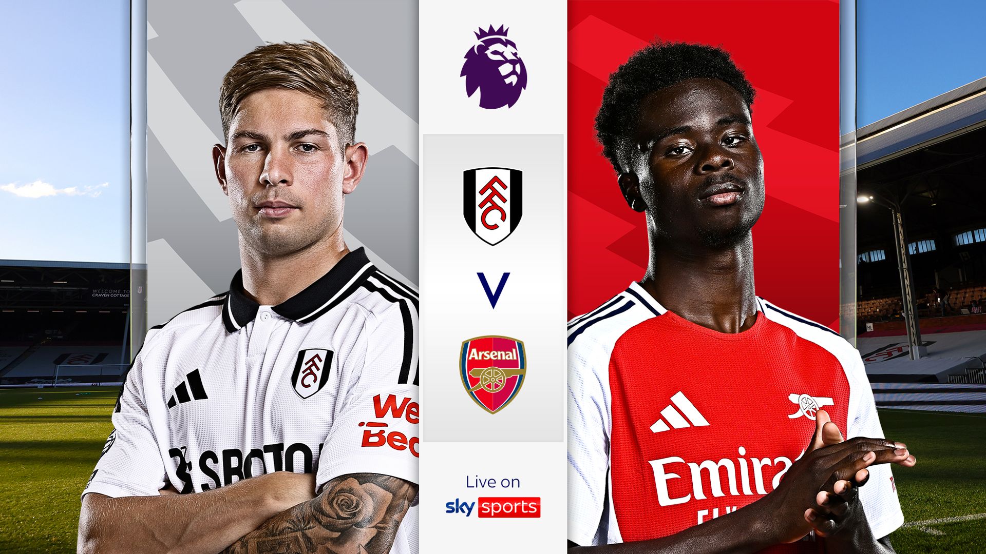 Komentar Langsung – Fulham v Arsenal Komentar Langsung – Fulham v Arsenal