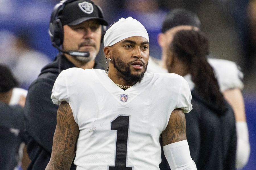 NFL: Las Vegas Raiders di Indianapolis Colts