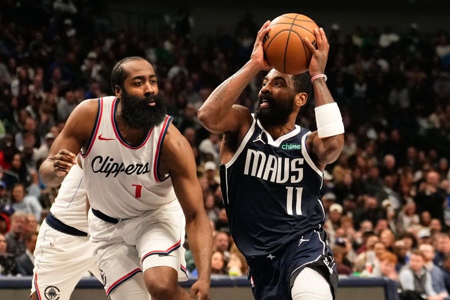 NBA: Los Angeles Clippers dan Dallas Mavericks