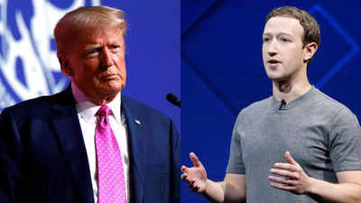 Meta Mark Zuckerberg menyumbangkan $1 juta kepada komite pelantikan Trump di tengah ketegangan di masa lalu