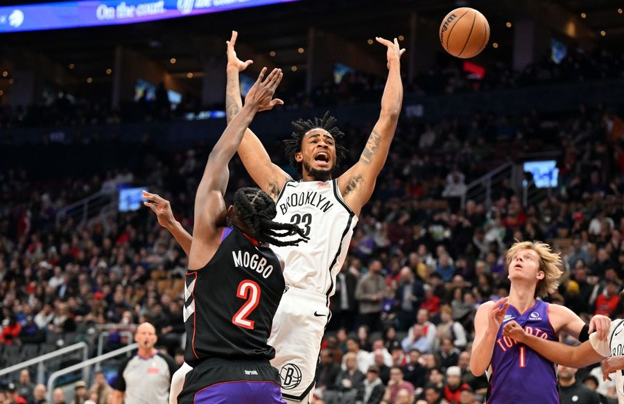 NBA: Brooklyn Nets dan Toronto Raptors