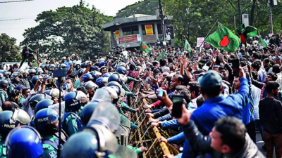 Organisasi pemberontak Bangladesh akan membentuk partai baru; BNP menimbulkan kekhawatiran akan penipuan jajak pendapat