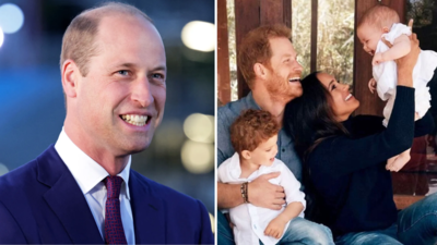 Pangeran William mengungkapkan rencana Natal yang 'berisik' dengan daftar tamu sebanyak 45 orang - tetapi akankah Meghan, Harry, dan anak-anak mereka bergabung?