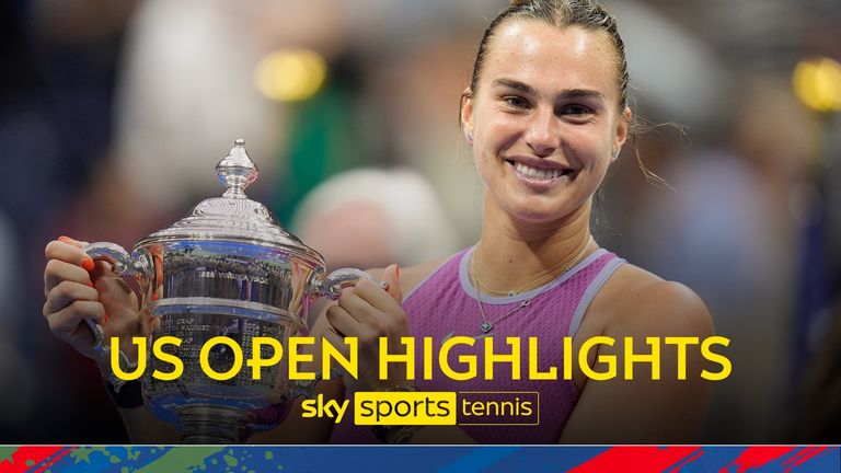 Aryna Sabalenka bertarung melewati Jessica Pegula dengan straight set saat ia memenangkan AS Terbuka untuk pertama kalinya dalam karirnya.