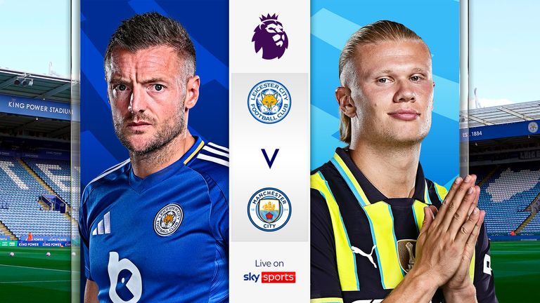 Leicester City vs Manchester City