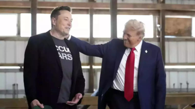 Obrolan 'Presiden Musk' tidak mengganggu Trump: 'Elon tidak memposting apa pun...'