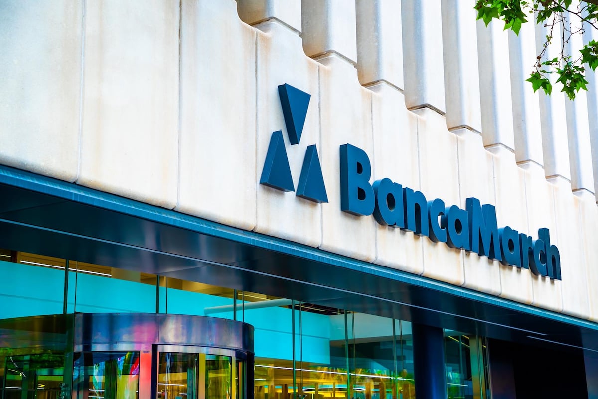 UBS dan 12 bankir memenangkan gugatan persaingan tidak sehat Banca March | Pasar keuangan UBS dan 12 bankir memenangkan gugatan persaingan tidak sehat Banca March | Pasar keuangan