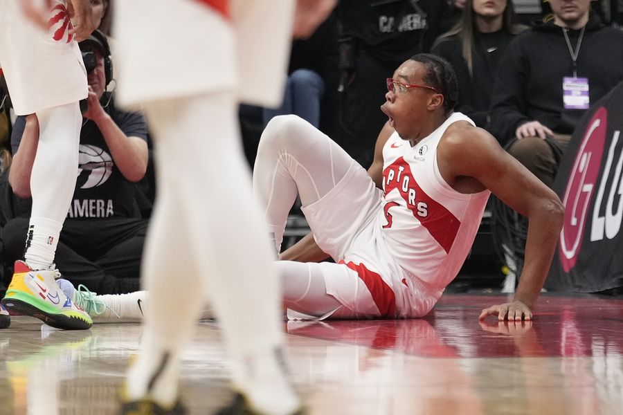 NBA: New York Knicks dan Toronto Raptors