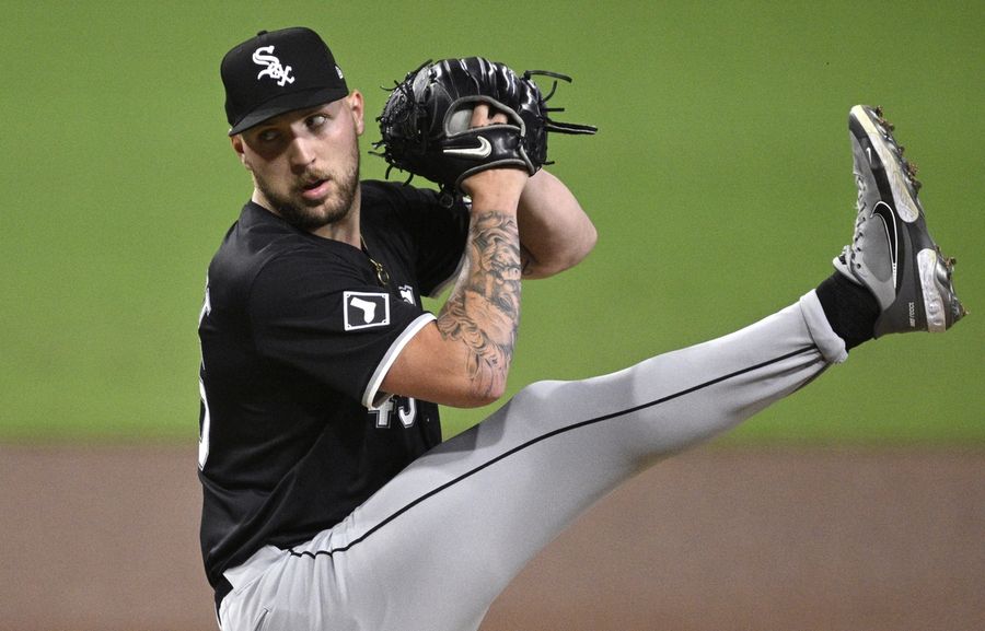 MLB: Chicago White Sox di San Diego Padres