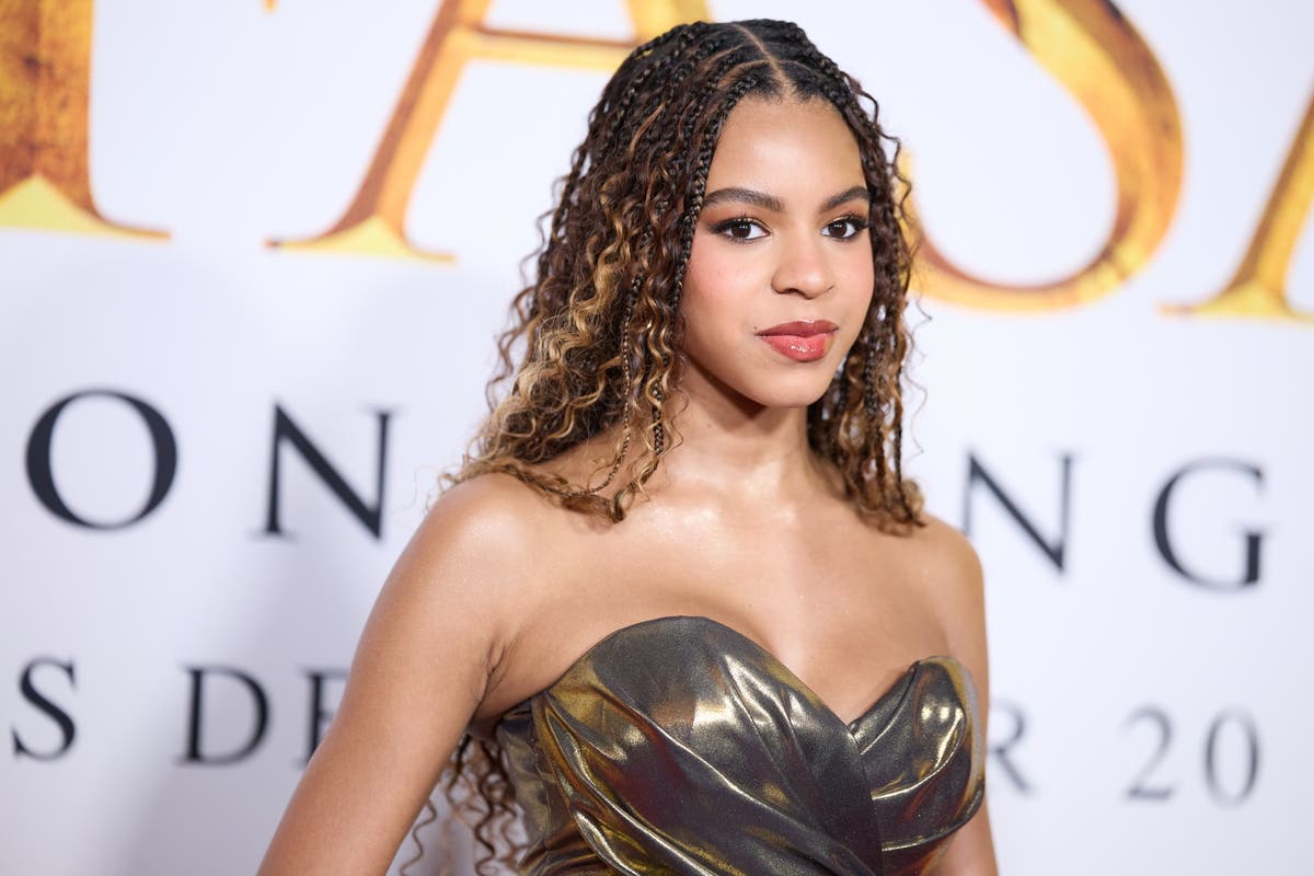 Siapakah tokoh Blue Ivy Carter di Mufasa: The Lion King? Siapakah tokoh Blue Ivy Carter di Mufasa: The Lion King?