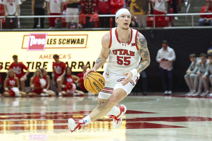 Bola Basket NCAA: St. Mary's di Utah