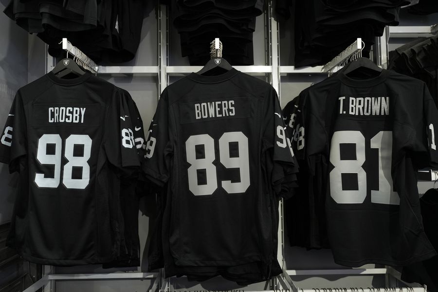 NFL: Jaguar Jacksonville di Las Vegas Raiders