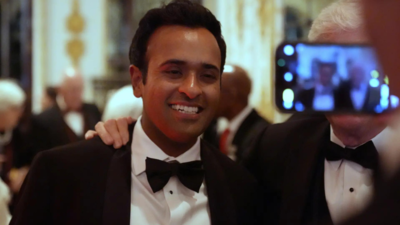 'Raja Jenius' Vivek Ramaswamy harus dideportasi, kata komedian: 'Tapi dia orang Amerika'