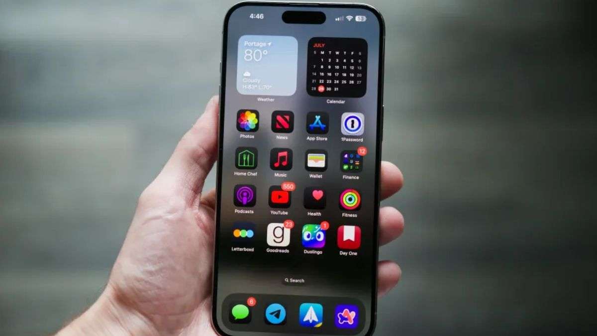 Pengguna iPhone sedang heboh, fitur luar biasa ada di pembaruan iOS terbaru Pengguna iPhone sedang heboh, fitur luar biasa ada di pembaruan iOS terbaru