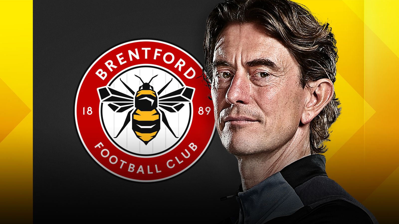 Brentford terbaru: “Semoga berhasil!” – Reaksi lucu Frank terhadap ketertarikan Mbeumo