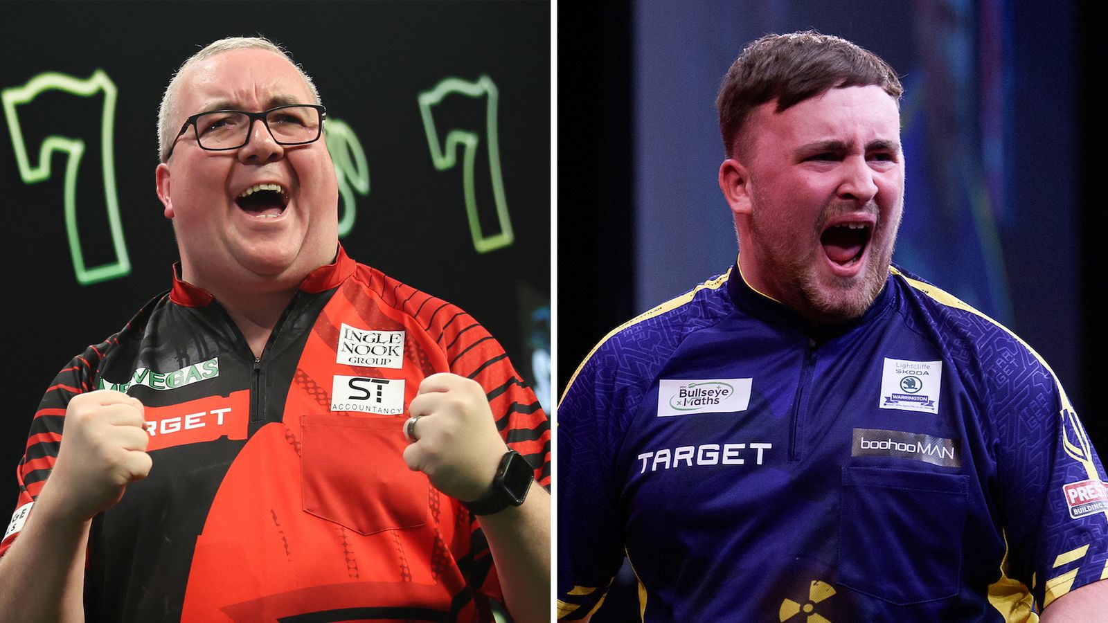Kejuaraan Dart Dunia: Luke Littler menikmati semifinal Ali Pally melawan sesama favorit penggemar Stephen Bunting | Berita anak panah Kejuaraan Dart Dunia: Luke Littler menikmati semifinal Ali Pally melawan sesama favorit penggemar Stephen Bunting | Berita anak panah