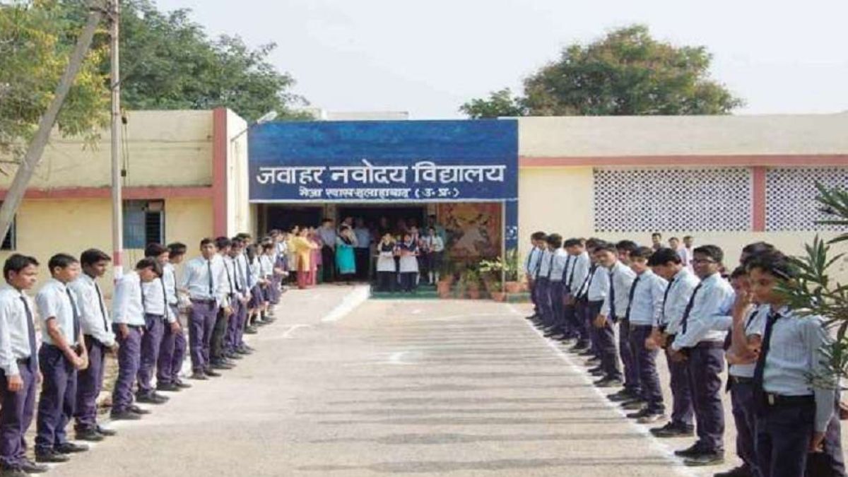 85 Kendriya Vidyalaya baru dan 28 Navodaya Vidyalaya akan dibuka di seluruh negeri, sesuai persetujuan Kabinet Persatuan 85 Kendriya Vidyalaya baru dan 28 Navodaya Vidyalaya akan dibuka di seluruh negeri, sesuai persetujuan Kabinet Persatuan