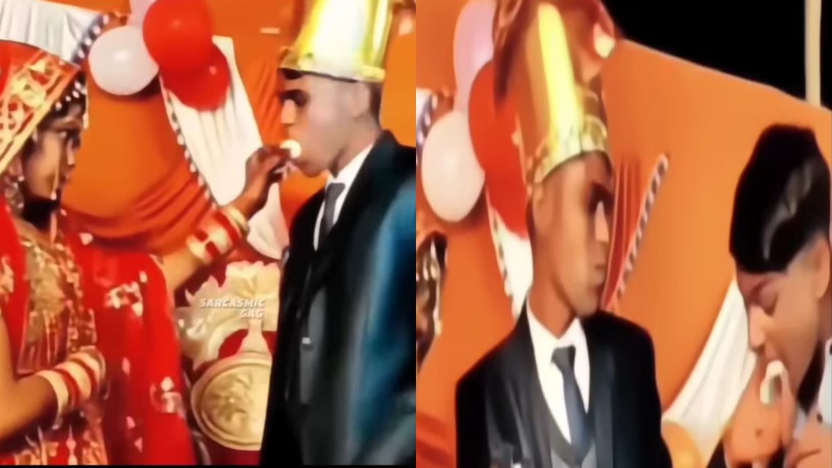 Saudara di atas! Pengantin pria tidak melupakan temannya di depan pengantin wanita. Setelah menonton video tersebut, orang-orang berkata – Beginilah persahabatan anak-anak. Saudara di atas! Pengantin pria tidak melupakan temannya di depan pengantin wanita. Setelah menonton video tersebut, orang-orang berkata – Beginilah persahabatan anak-anak.