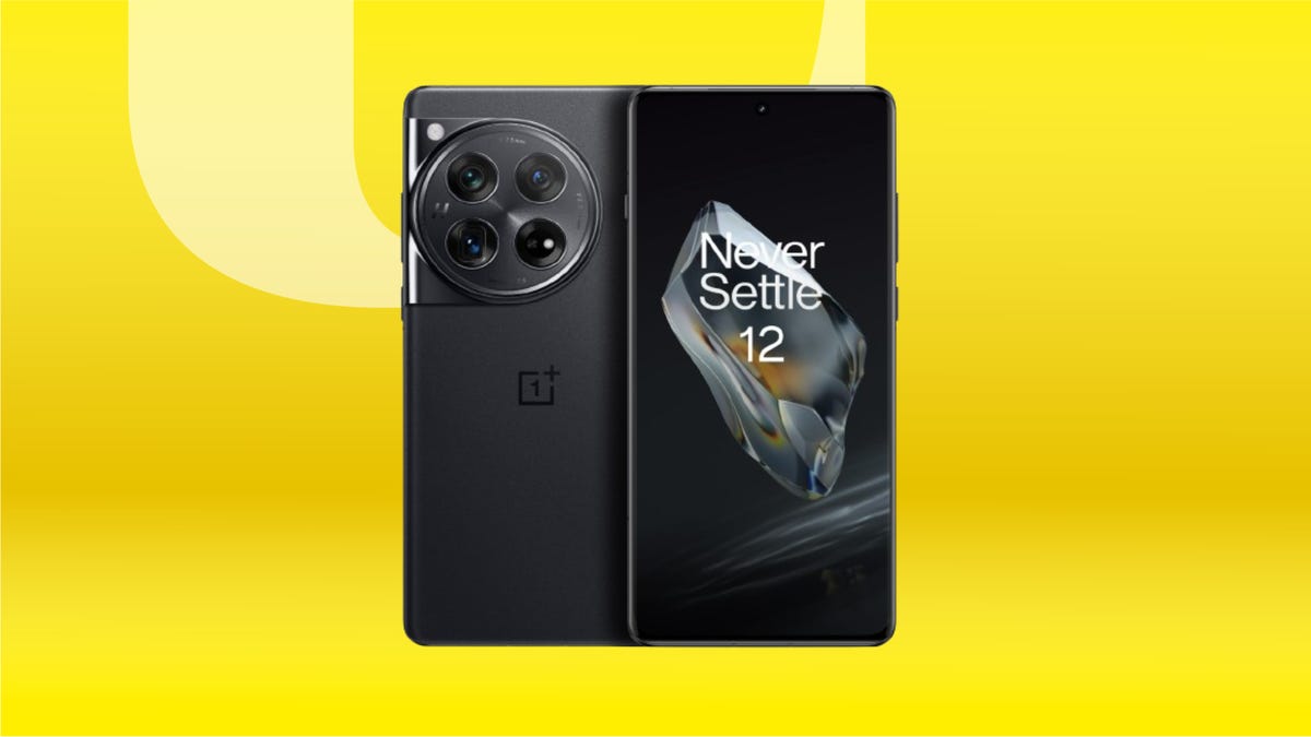 Jangan lewatkan kesempatan untuk berhemat $250 dan dapatkan ponsel OnePlus 12 dengan harga rekor rendah Jangan lewatkan kesempatan untuk berhemat $250 dan dapatkan ponsel OnePlus 12 dengan harga rekor rendah