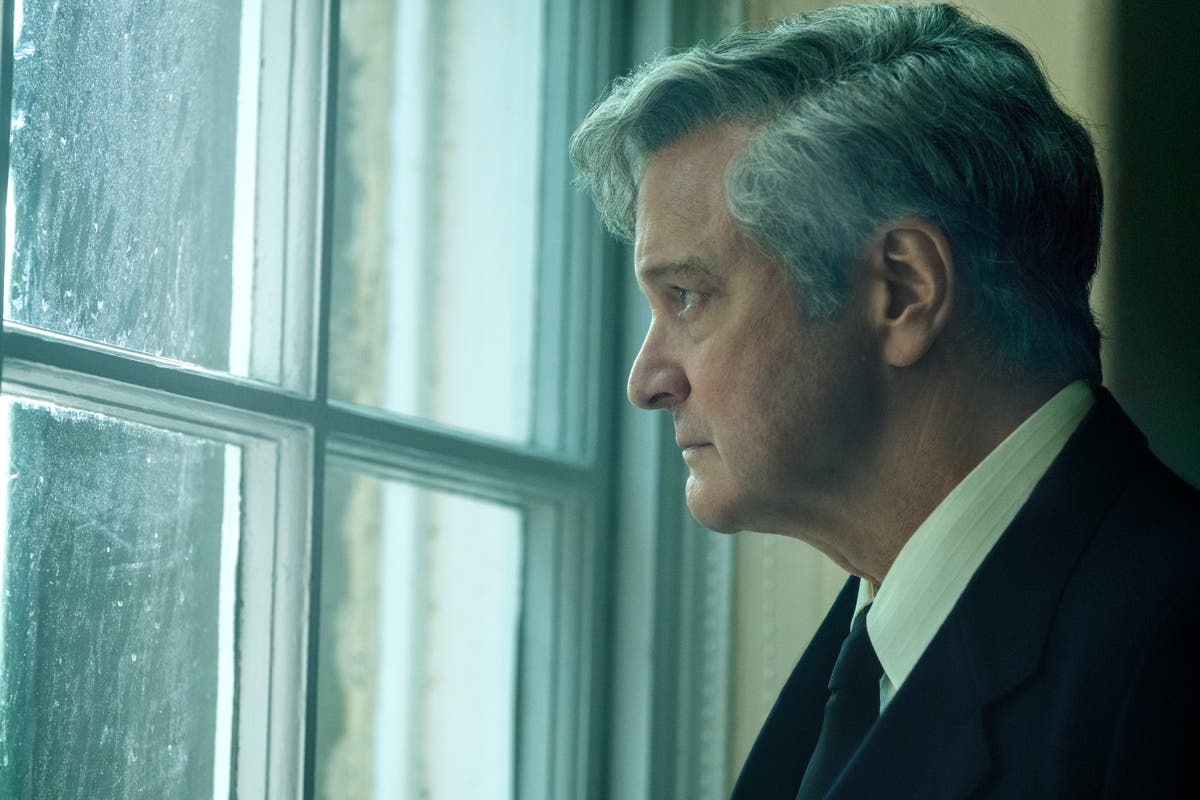 Colin Firth di Lockerbie, drama TV baru tentang serangan teror paling mematikan di Inggris: ‘Ini di luar jangkauan saya’ Colin Firth di Lockerbie, drama TV baru tentang serangan teror paling mematikan di Inggris: ‘Ini di luar jangkauan saya’