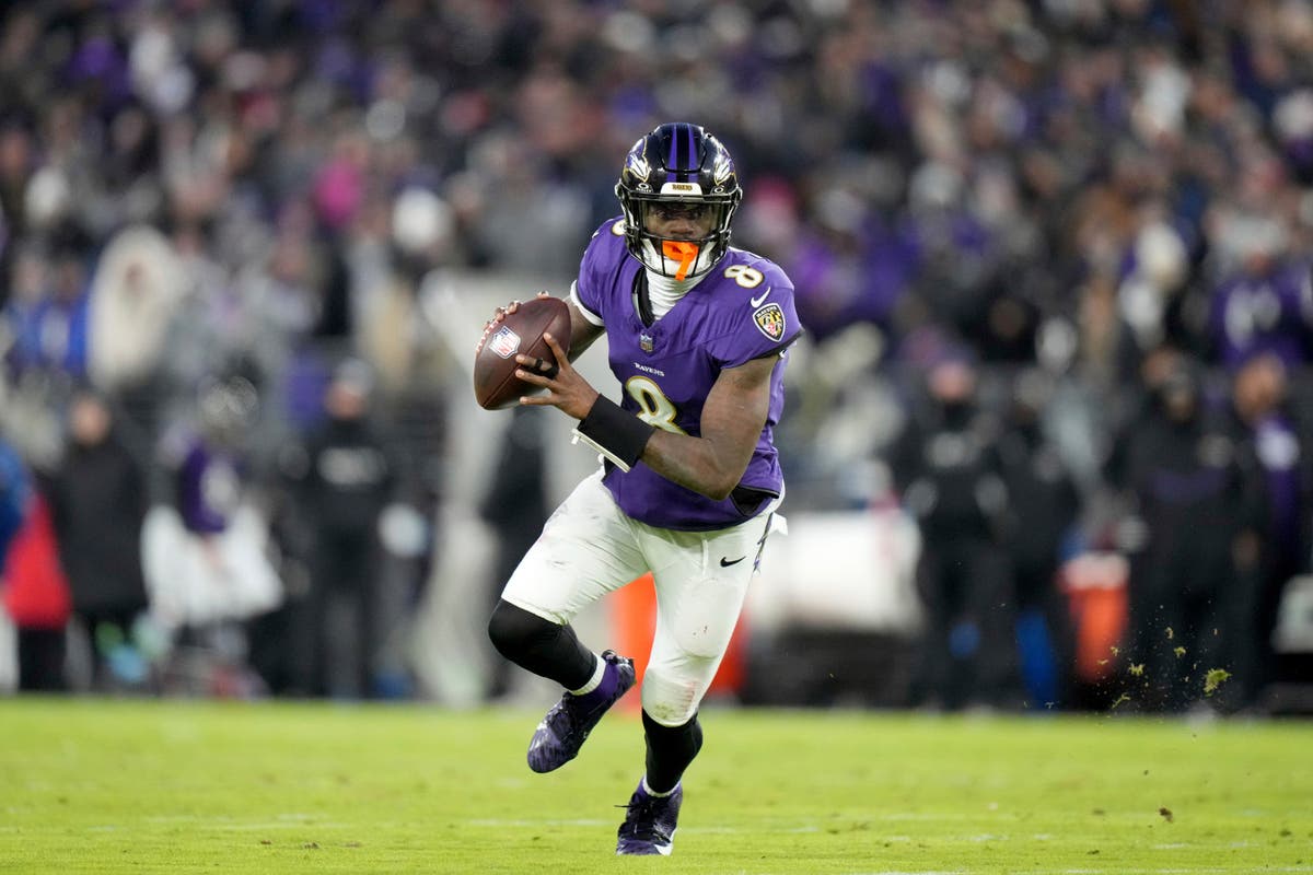 Baltimore Ravens memenangkan AFC North untuk musim kedua berturut-turut Baltimore Ravens memenangkan AFC North untuk musim kedua berturut-turut