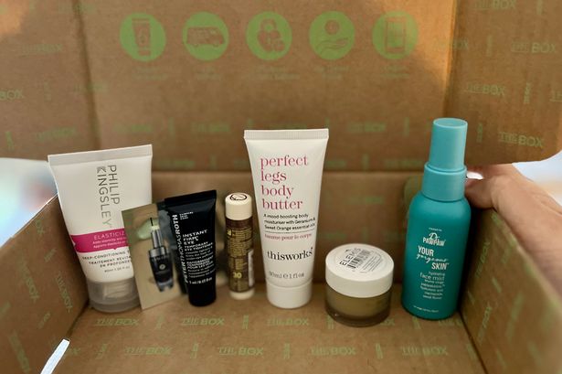 ‘Saya Seorang Penulis Kecantikan – Kotak Januari LookFantastics Dikemas dengan Perawatan Kulit Musim Dingin yang Didukung Selebriti’ ‘Saya Seorang Penulis Kecantikan – Kotak Januari LookFantastics Dikemas dengan Perawatan Kulit Musim Dingin yang Didukung Selebriti’