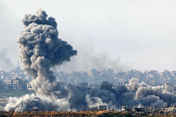 Hamas dan Israel ‘mencapai gencatan senjata’ Hamas dan Israel ‘mencapai gencatan senjata’