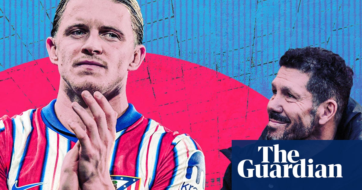 Conor Gallagher menjadi pusat keramaian La Liga Atletico Madrid | Atlético Madrid Conor Gallagher menjadi pusat keramaian La Liga Atletico Madrid | Atlético Madrid
