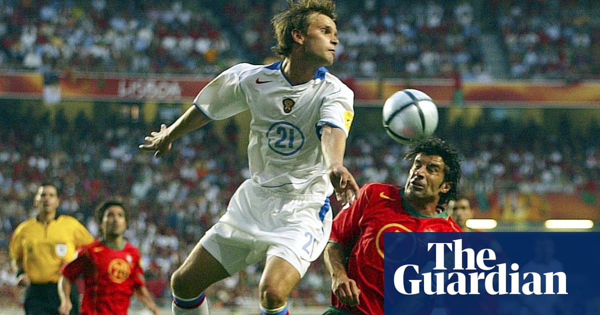 Alexei Bugaev: Kisah spiral pesepakbola Rusia berakhir dengan kematiannya di Ukraina | Sepak bola Alexei Bugaev: Kisah spiral pesepakbola Rusia berakhir dengan kematiannya di Ukraina | Sepak bola