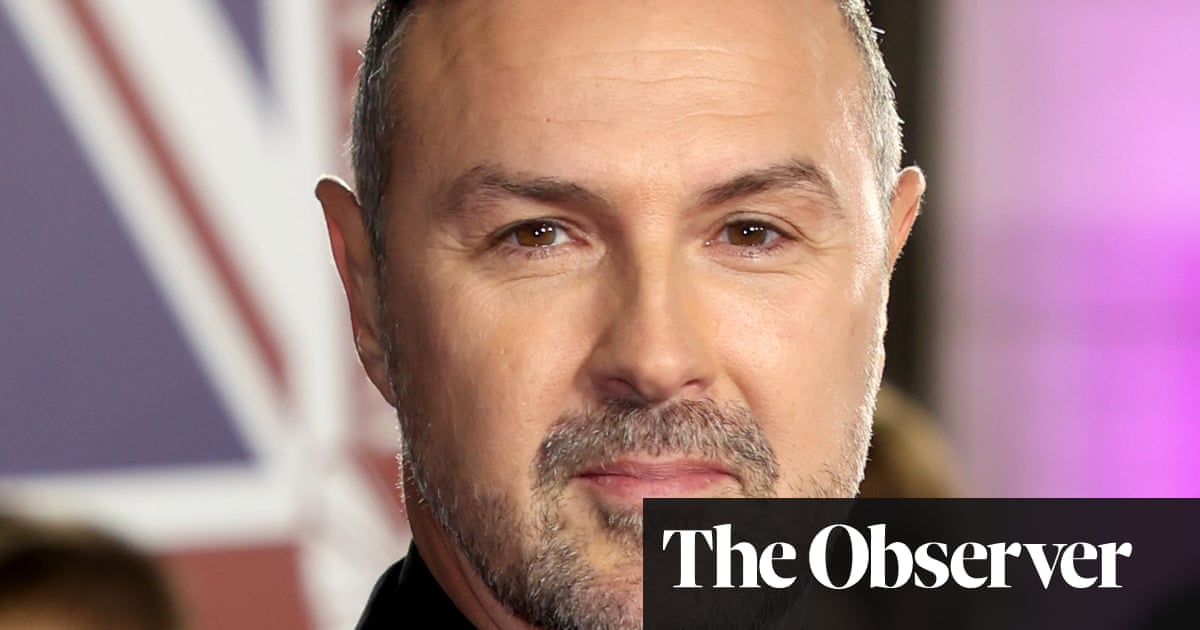 Minggu bersama Paddy McGuinness: ‘Saya Pria Karbohidrat Ganda’ | Dagingnya Minggu bersama Paddy McGuinness: ‘Saya Pria Karbohidrat Ganda’ | Dagingnya
