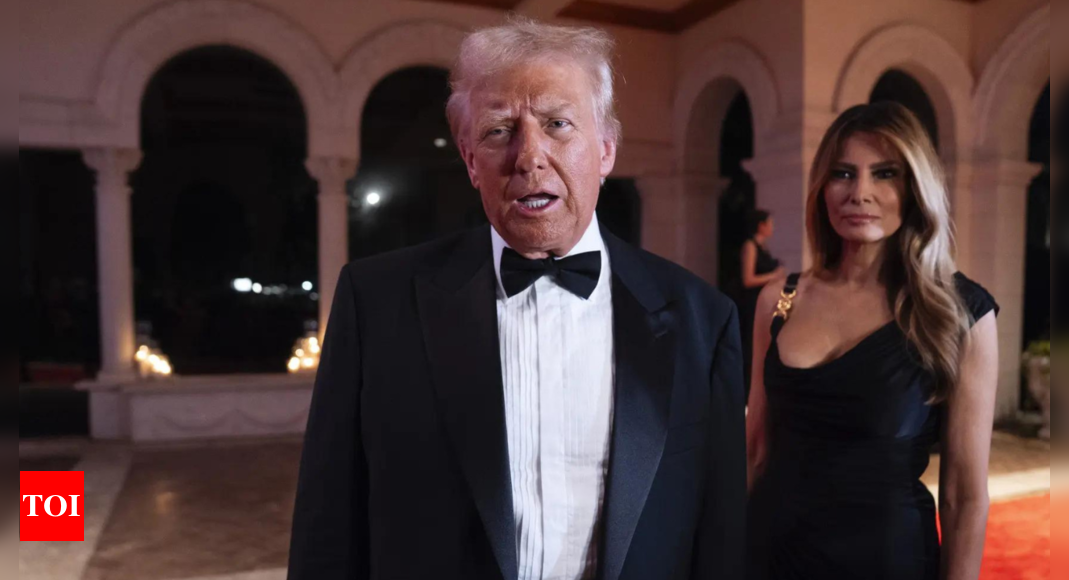Trump membela pajak sebagai kunci kekayaan AS: ‘Tarif melunasi utang kita’ Trump membela pajak sebagai kunci kekayaan AS: ‘Tarif melunasi utang kita’