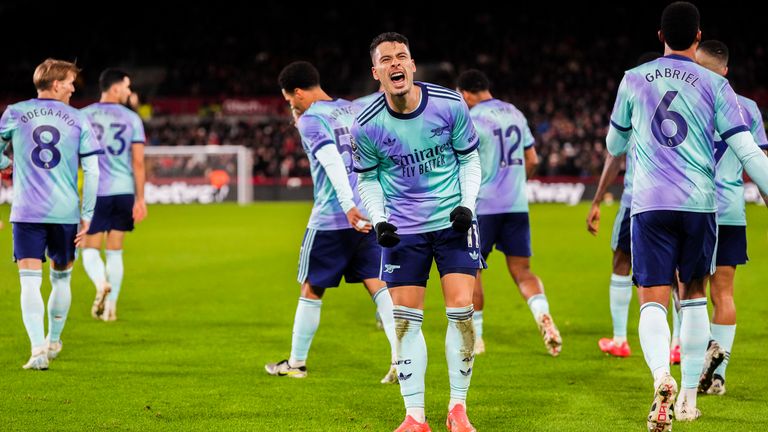Apakah Arsenal masih membutuhkan striker baru di bulan Januari?