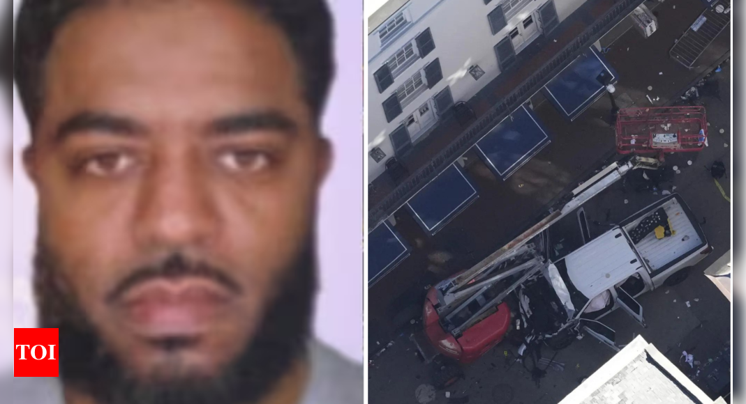 Serangan ‘terinspirasi ISIS’ di New Orleans: Polisi mengatakan Jabbar ‘mencoba melarikan diri sebanyak mungkin orang’ Serangan ‘terinspirasi ISIS’ di New Orleans: Polisi mengatakan Jabbar ‘mencoba melarikan diri sebanyak mungkin orang’