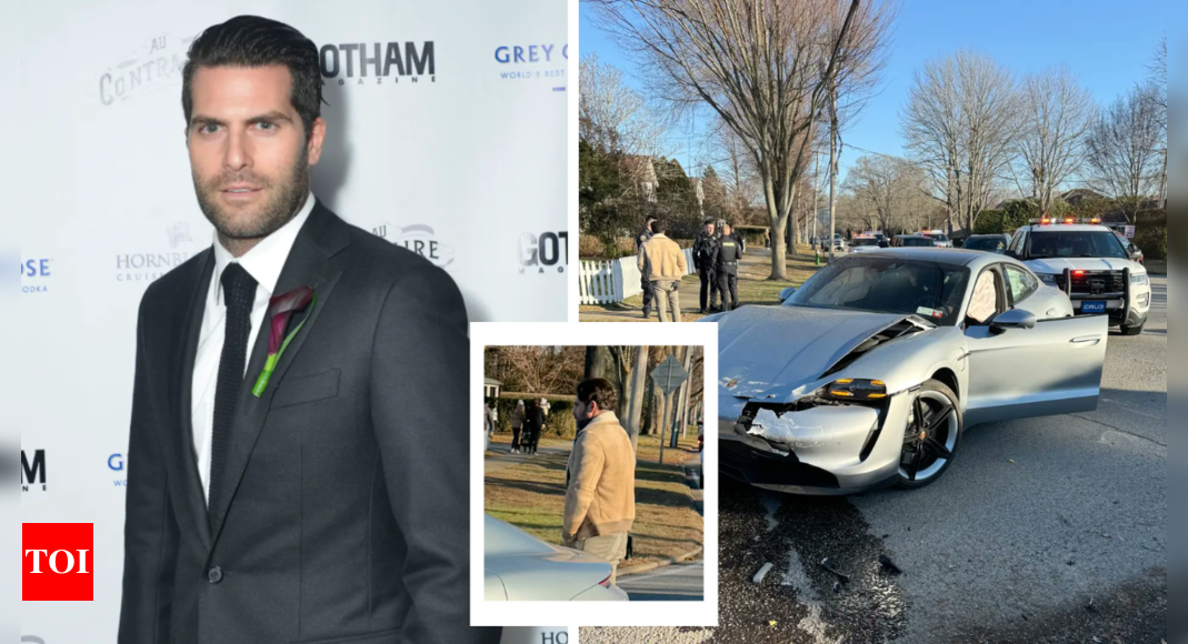 Siapakah Edward Yedid? Seorang desainer interior telah ditangkap setelah kecelakaan pada Hari Natal di East Hampton, New York Siapakah Edward Yedid? Seorang desainer interior telah ditangkap setelah kecelakaan pada Hari Natal di East Hampton, New York